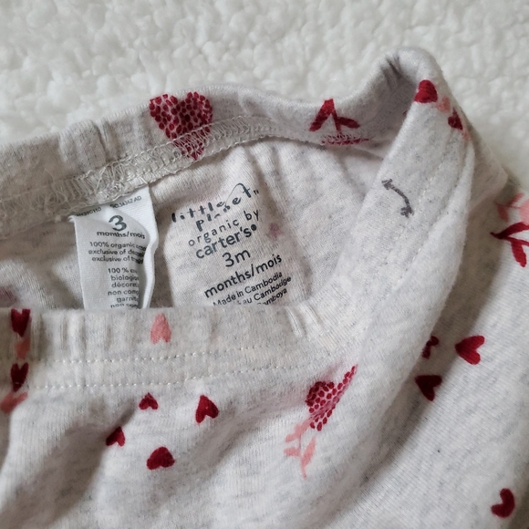 3m Carter's valentine's outfit - Picture 7 of 7